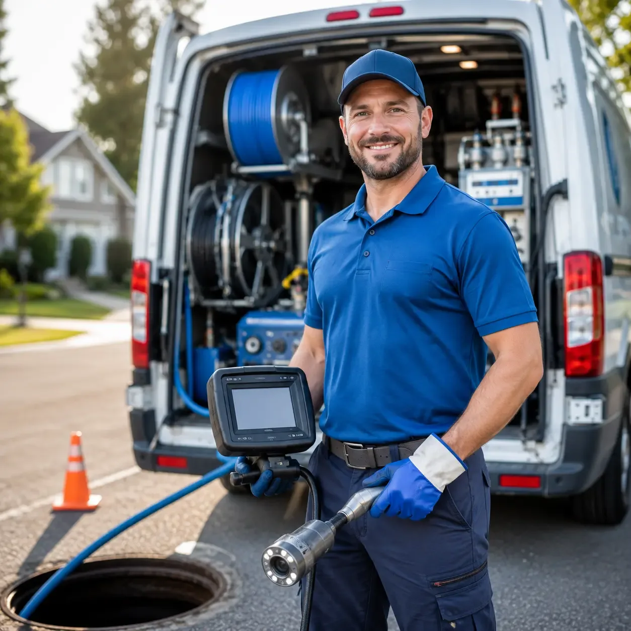 Local Pipe Relining specialists in Long Island, KS